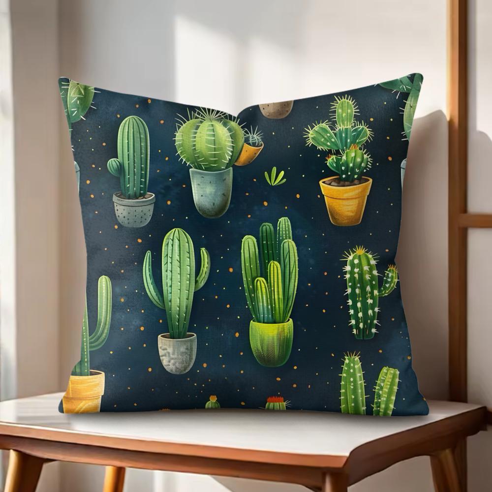 Cactus Cushion Cover Natural Linen Organic Fabric DoubleSided Printing Couch Pillow Covers Home Decor Gift 30x30cm
Cactus Cushion Cover Natural Linen Organic Fabric DoubleSided Printing Couch Pillow Covers Home Decor Gift 30x30cm