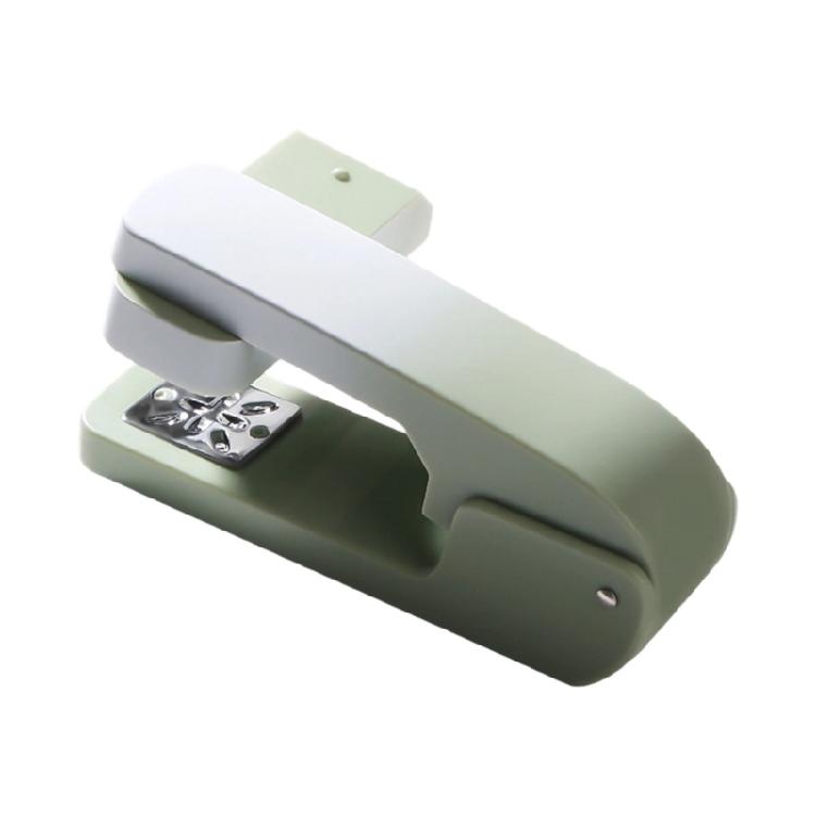 360 Rotating Stapler Ergonomic Design For Comfortable High Volumes Document Fastening зелений
360 Rotating Stapler Ergonomic Design For Comfortable High Volumes Document Fastening зелений