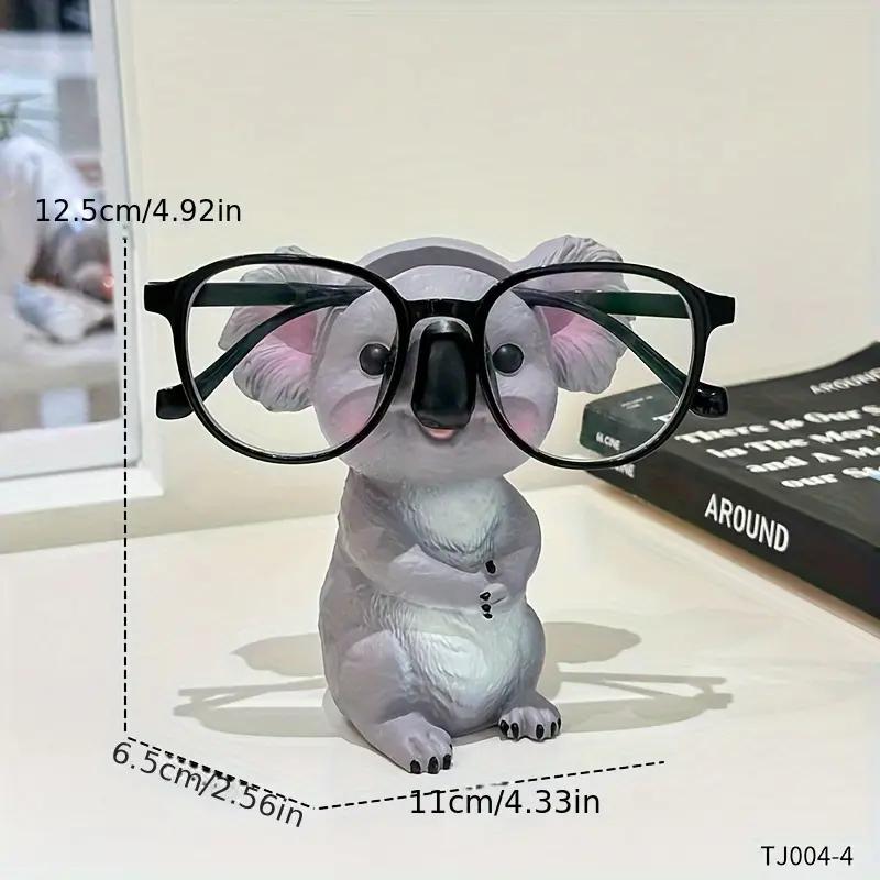 Cute Animal Eyeglass Frame Interesting Koala Sunglasses Display Frame Creative Eyeglass Frame Home Office Decoration Frame
Cute Animal Eyeglass Frame Interesting Koala Sunglasses Display Frame Creative Eyeglass Frame Home Office Decoration Frame