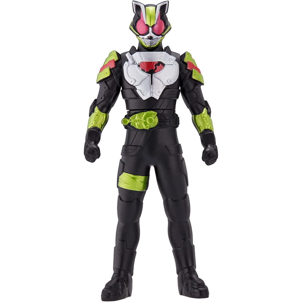 Rider Hero Series Kamen Rider Tycoon Ninja Form Action Figure Collectible Toy
Rider Hero Series Kamen Rider Tycoon Ninja Form Action Figure Collectible Toy