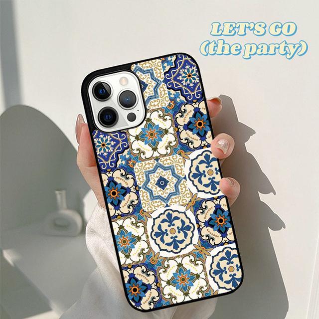 Autumu Moroccan Tiles Pattern soft Phone Case Cover for iPhone 17 Air 16 16e 15 12 11 13 14 Pro Max Apple Plus Coque iPhone 14pro
Autumu Moroccan Tiles Pattern soft Phone Case Cover for iPhone 17 Air 16 16e 15 12 11 13 14 Pro Max Apple Plus Coque iPhone 14pro