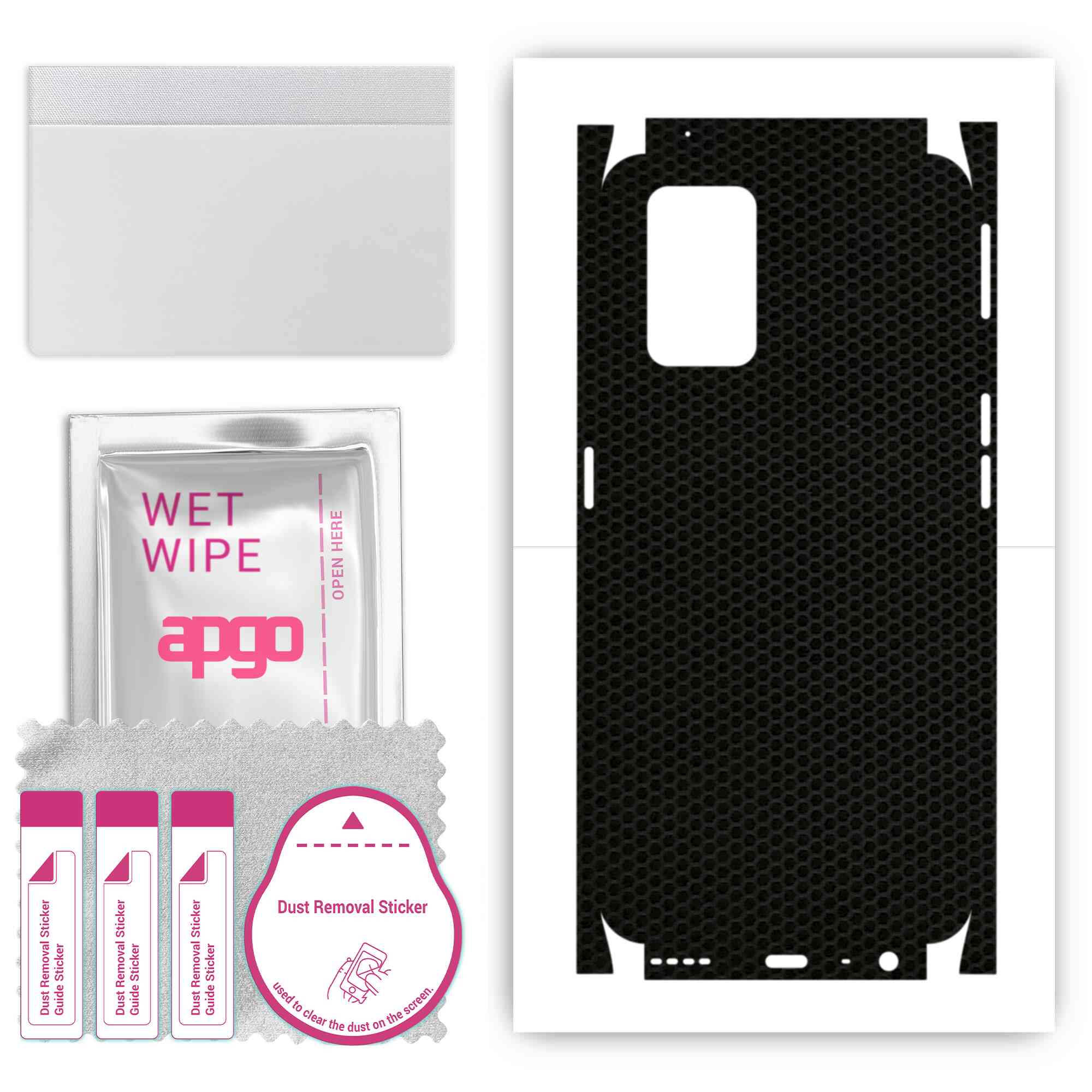 Apgo Protective Skin Sticker для тильної сторони, сумісної з Realme GT 5G, Full Wrap Film, Foil, Vinyl - Pattern Matrix
Apgo Protective Skin Sticker для тильної сторони, сумісної з Realme GT 5G, Full Wrap Film, Foil, Vinyl - Pattern Matrix