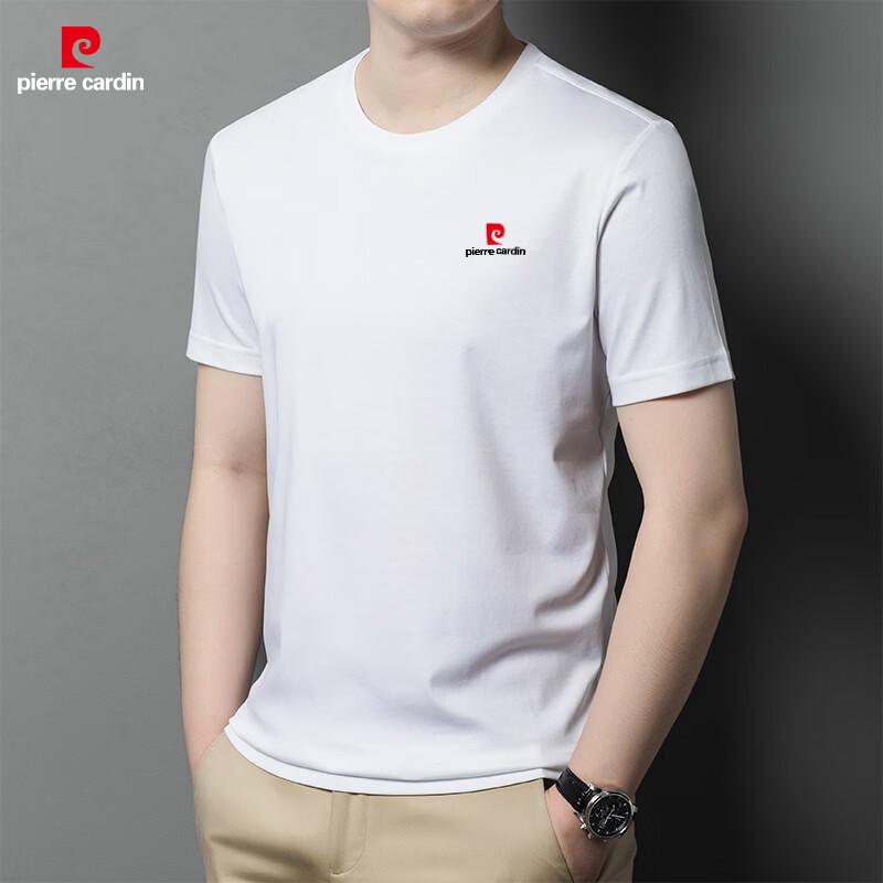 Pierre Cardin Men s Solid Short-Sleeve Round Neck T-shirt 3XL
Pierre Cardin Men s Solid Short-Sleeve Round Neck T-shirt 3XL