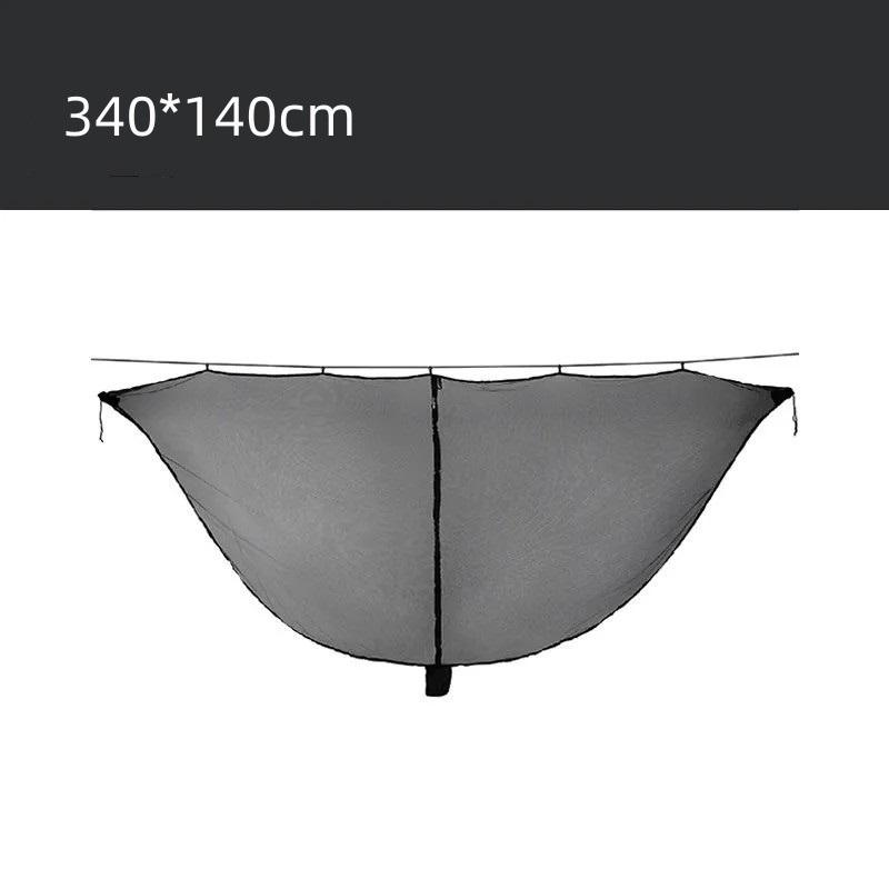 Hammock Bug Net – Mosquito Net for Hammock, Lightweight Bug Netting for Camping, Hiking, Backpacking, Forest & Outdoor Use чёрный
Hammock Bug Net – Mosquito Net for Hammock, Lightweight Bug Netting for Camping, Hiking, Backpacking, Forest & Outdoor Use чёрный