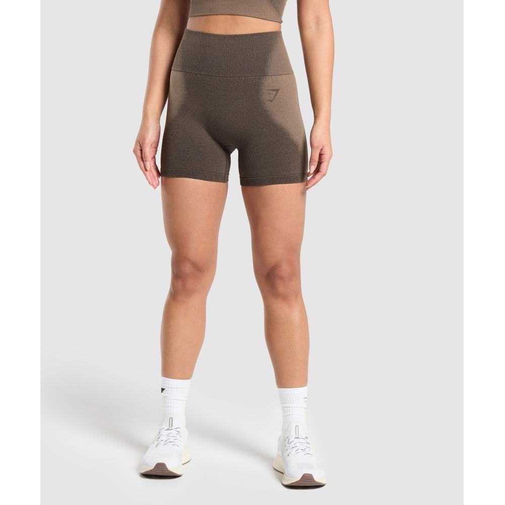 GYMSHARK Blur Бесшовные шорты Archive Коричневый Soul Brown B9A2D NCKV XS
GYMSHARK Blur Бесшовные шорты Archive Коричневый Soul Brown B9A2D NCKV XS