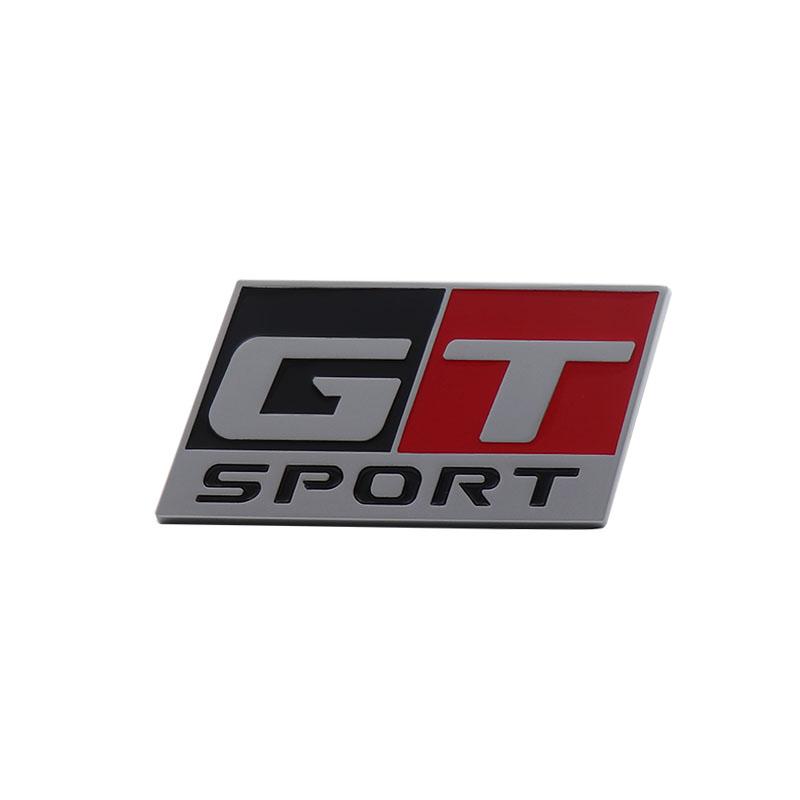 3D Преміум GT SPORT Edition для автомобіля Крило багажник Задній капот Наліпка Емблема Значок Наклейка Аксесуари silver-black-red
3D Преміум GT SPORT Edition для автомобіля Крило багажник Задній капот Наліпка Емблема Значок Наклейка Аксесуари silver-black-red