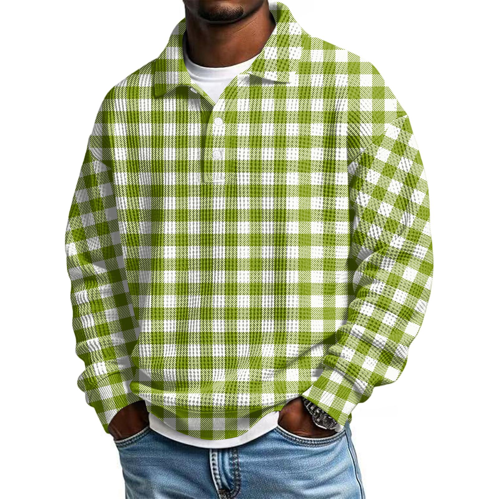 Men Casual Button Down Shirt Golf Pullover V Neck Stand Collar Fashion Fall Sweatshirt XXXL
Men Casual Button Down Shirt Golf Pullover V Neck Stand Collar Fashion Fall Sweatshirt XXXL