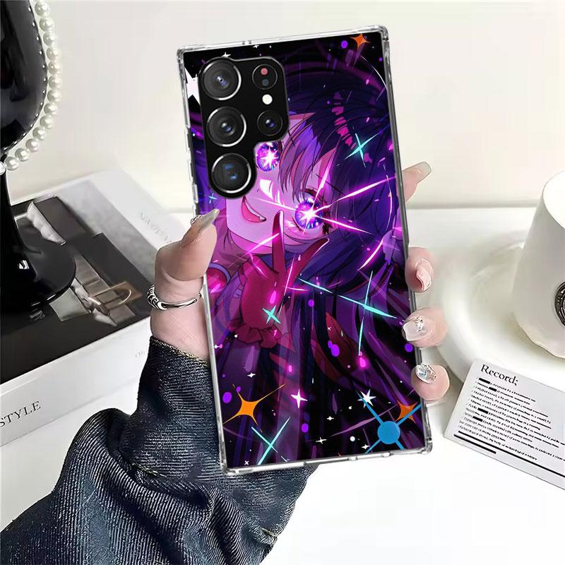 Oshi No Ko Soft Phone Case For Samsung Galaxy S22 S23 S24 S25 Edge S26 Ultra S20 FE S21 Plus + Fundas Coque Galaxy S20 S21 S22 S Samsung S26 Plus
Oshi No Ko Soft Phone Case For Samsung Galaxy S22 S23 S24 S25 Edge S26 Ultra S20 FE S21 Plus + Fundas Coque Galaxy S20 S21 S22 S Samsung S26 Plus