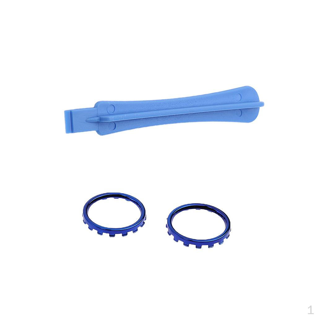 Chrome Rings +Teardown Rod синій
Chrome Rings +Teardown Rod синій