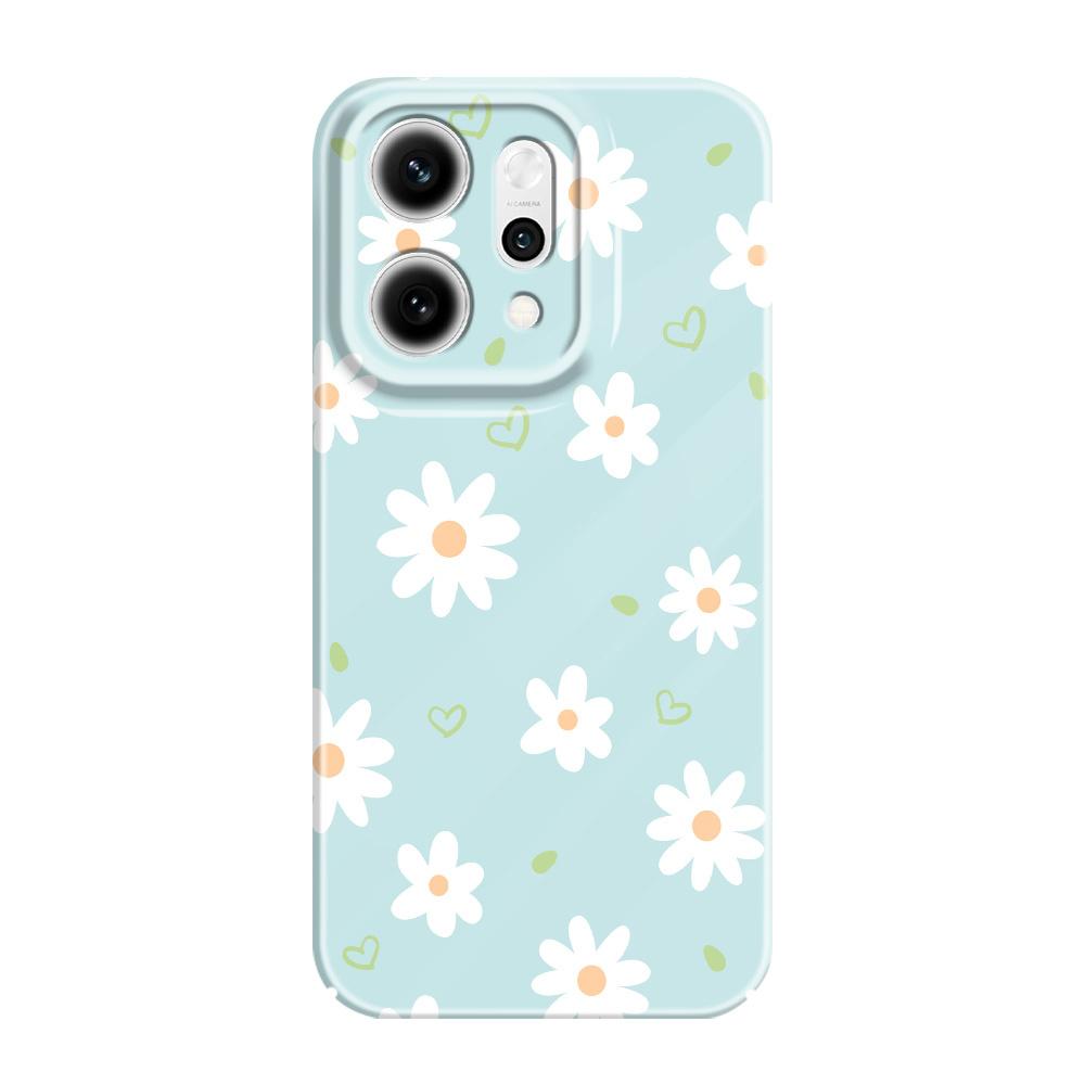 Tender Daisy Phone Case For OPPO Reno 14 14F 13 13F 12 12F 11 11F 10 8 8Z 8T 7 7Z Pro 4G 5G Film Hard Cover OPPO Reno 8Z 5G
Tender Daisy Phone Case For OPPO Reno 14 14F 13 13F 12 12F 11 11F 10 8 8Z 8T 7 7Z Pro 4G 5G Film Hard Cover OPPO Reno 8Z 5G