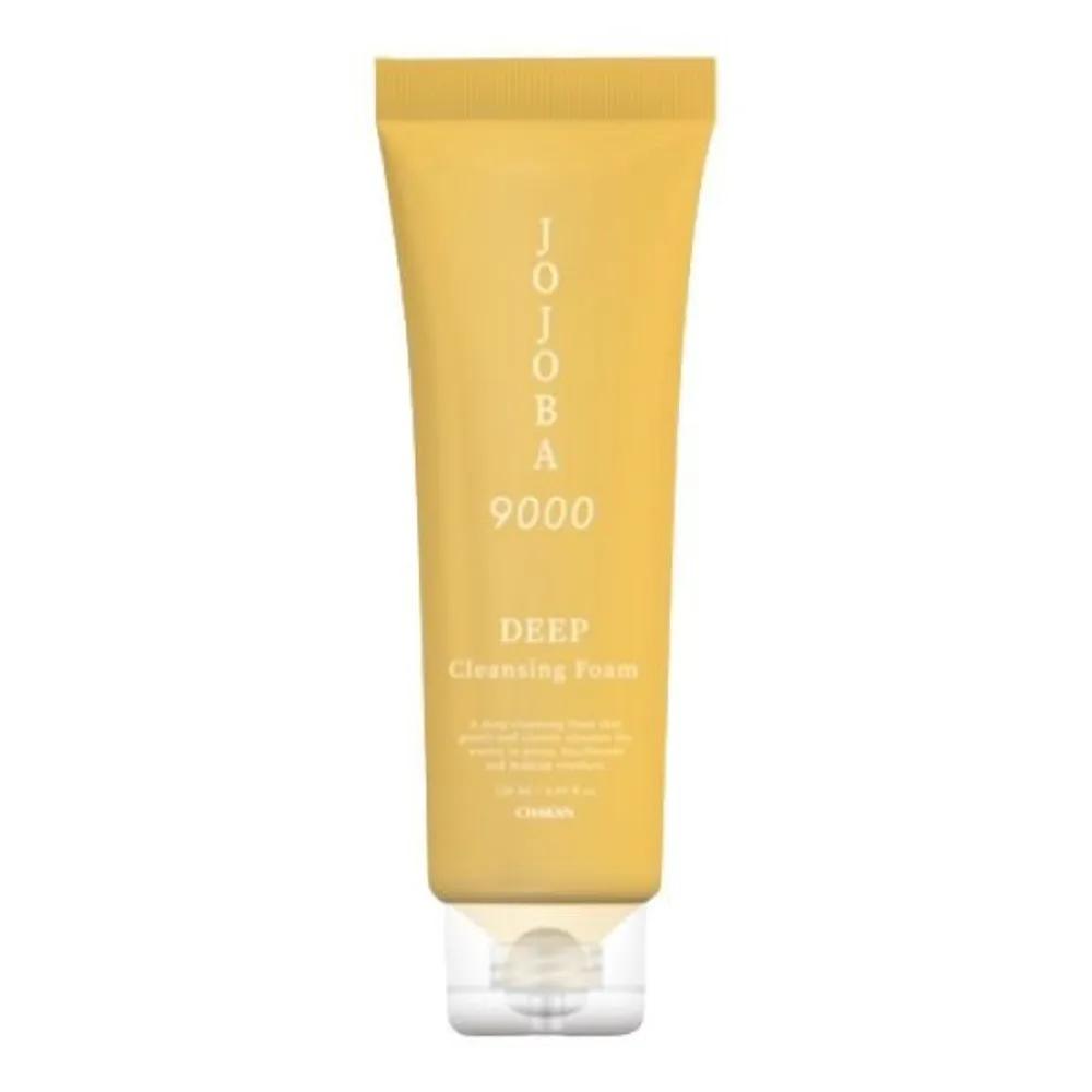 Пенка для глубокого очищения Jojoba 9000 для удаления пигментных пятен, веснушек и возрастных пятен
Пенка для глубокого очищения Jojoba 9000 для удаления пигментных пятен, веснушек и возрастных пятен