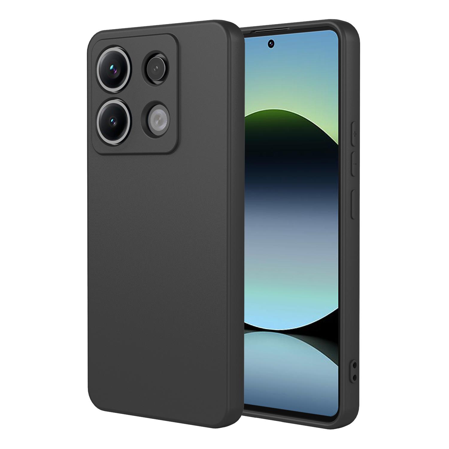 For Xiaomi Redmi Note 14S 4G Case Soft TPU Shockproof Protective Phone Cover Black
For Xiaomi Redmi Note 14S 4G Case Soft TPU Shockproof Protective Phone Cover Black