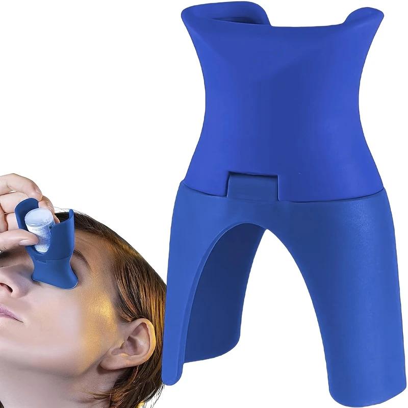 Точный многоразовый дозатор глазных капель | Эргономичный дизайн для пожилых людей и семейного использования, совместимый с большинством флаконов для глазных капель синий
Точный многоразовый дозатор глазных капель | Эргономичный дизайн для пожилых людей и семейного использования, совместимый с большинством флаконов для глазных капель синий