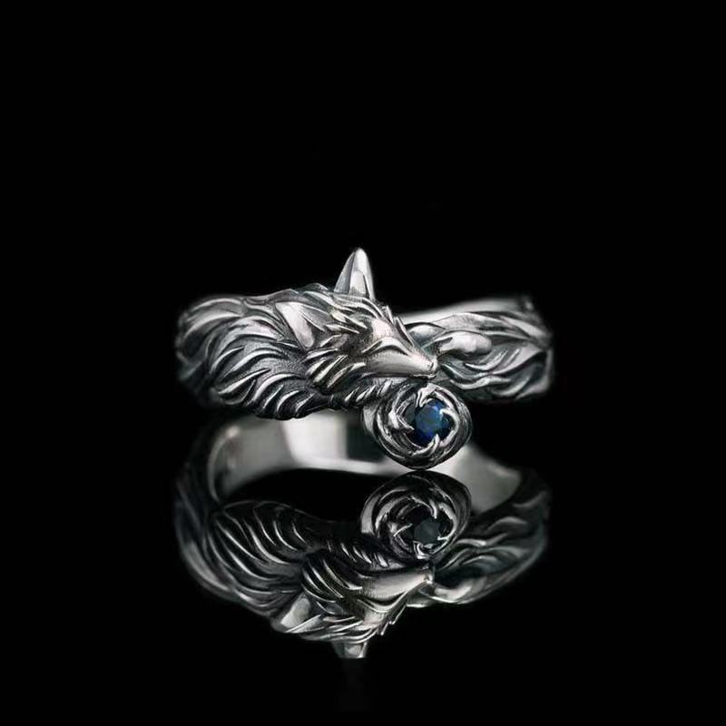 Новое винтажное сапфировое кольцо с цирконом Fox Ring Мода Простое Животное Открытие Регулируемое Прекрасное Кольцо
Новое винтажное сапфировое кольцо с цирконом Fox Ring Мода Простое Животное Открытие Регулируемое Прекрасное Кольцо