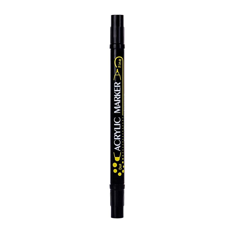 Wide Range 6100 Double-Ended Acrylic Markers - Water-Based, Waterproof, Sun-Resistant for Art, Painting & Graffiti
Wide Range 6100 Double-Ended Acrylic Markers - Water-Based, Waterproof, Sun-Resistant for Art, Painting & Graffiti