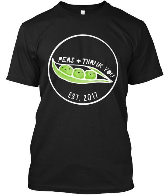 Peas+thank You T-Shirt Made in the USA Size S to 5XL Unisex T-Shirt XXXXL
Peas+thank You T-Shirt Made in the USA Size S to 5XL Unisex T-Shirt XXXXL