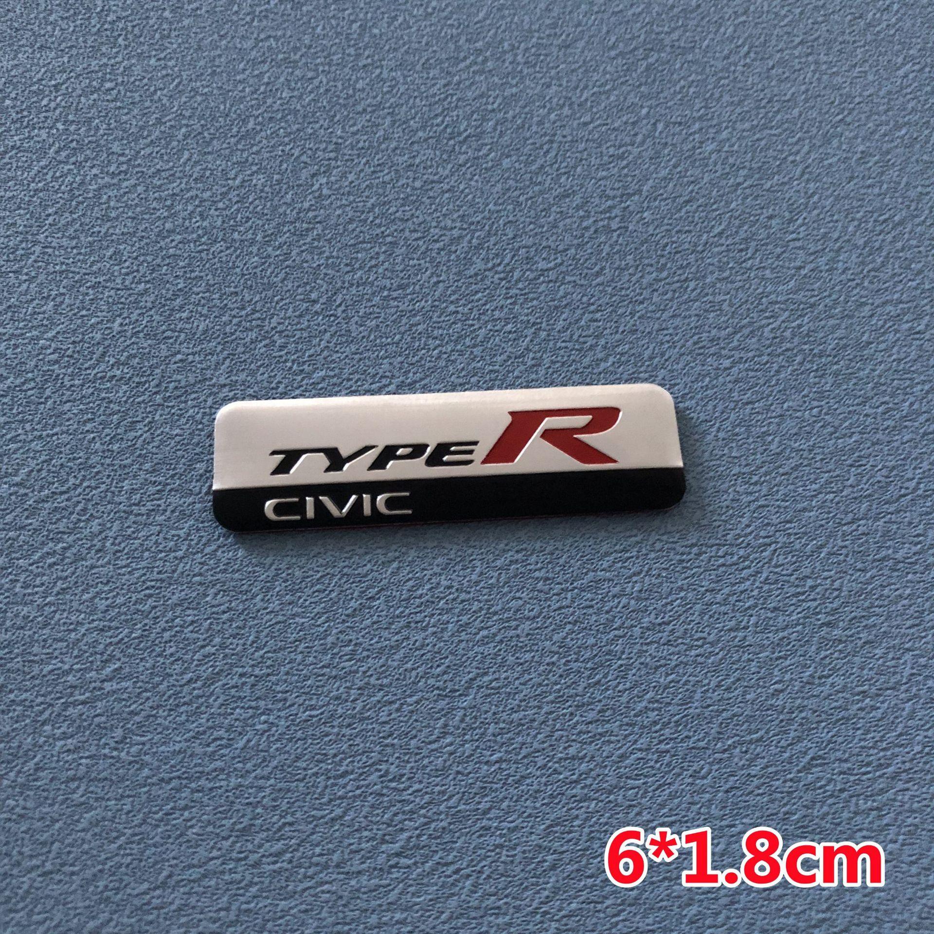 Car Aluminium Emblem Sticker Accessory For Honda Civic FIT Accord Prelude CRV 5th Mugen City CRZ CRX Jazz HRV Pilot Odyssey Insi 1 Pcs
Car Aluminium Emblem Sticker Accessory For Honda Civic FIT Accord Prelude CRV 5th Mugen City CRZ CRX Jazz HRV Pilot Odyssey Insi 1 Pcs