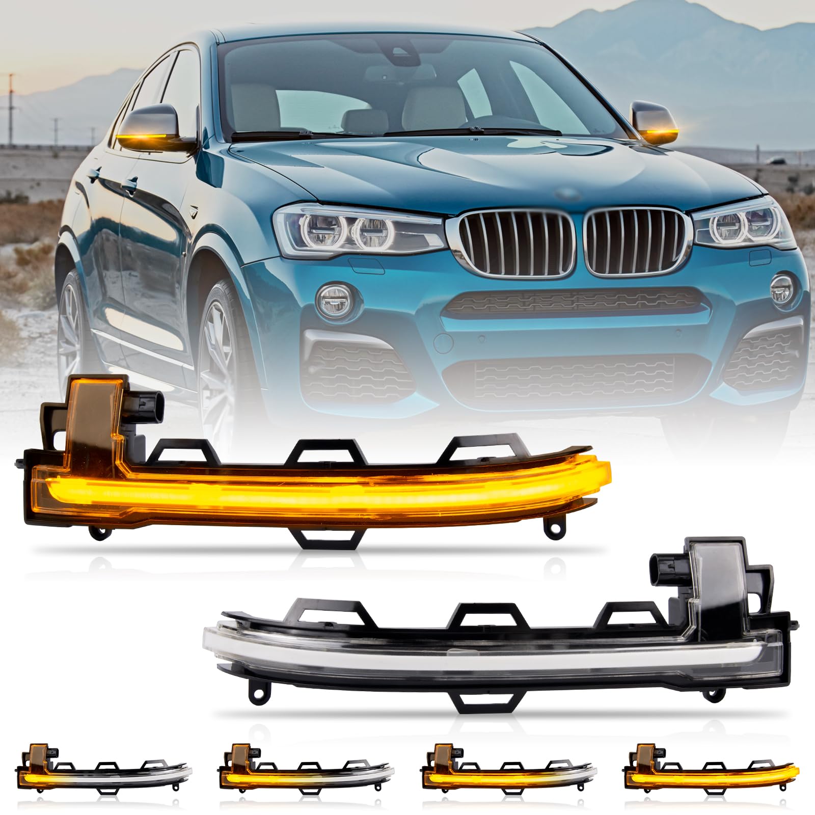 POPMOTORZ Повторитель указателя поворота бокового зеркала X3 F25 X4 F26 X5 F15 X6 F16 BMW Последовательный динамический повторитель указателя поворота Повторитель указателя поворота зеркала двери Соответствует требованиям техосмотра Оригинал
POPMOTORZ Повторитель указателя поворота бокового зеркала X3 F25 X4 F26 X5 F15 X6 F16 BMW Последовательный динамический повторитель указателя поворота Повторитель указателя поворота зеркала двери Соответствует требованиям техосмотра Оригинал