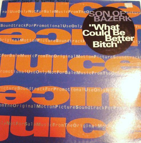 12-дюймовая пластинка SON OF BAZERK What Could Be Bette MCA8P2174PROMO SOUL 1992 США Рэп Хип-Хоп R&B Б/у
12-дюймовая пластинка SON OF BAZERK What Could Be Bette MCA8P2174PROMO SOUL 1992 США Рэп Хип-Хоп R&B Б/у