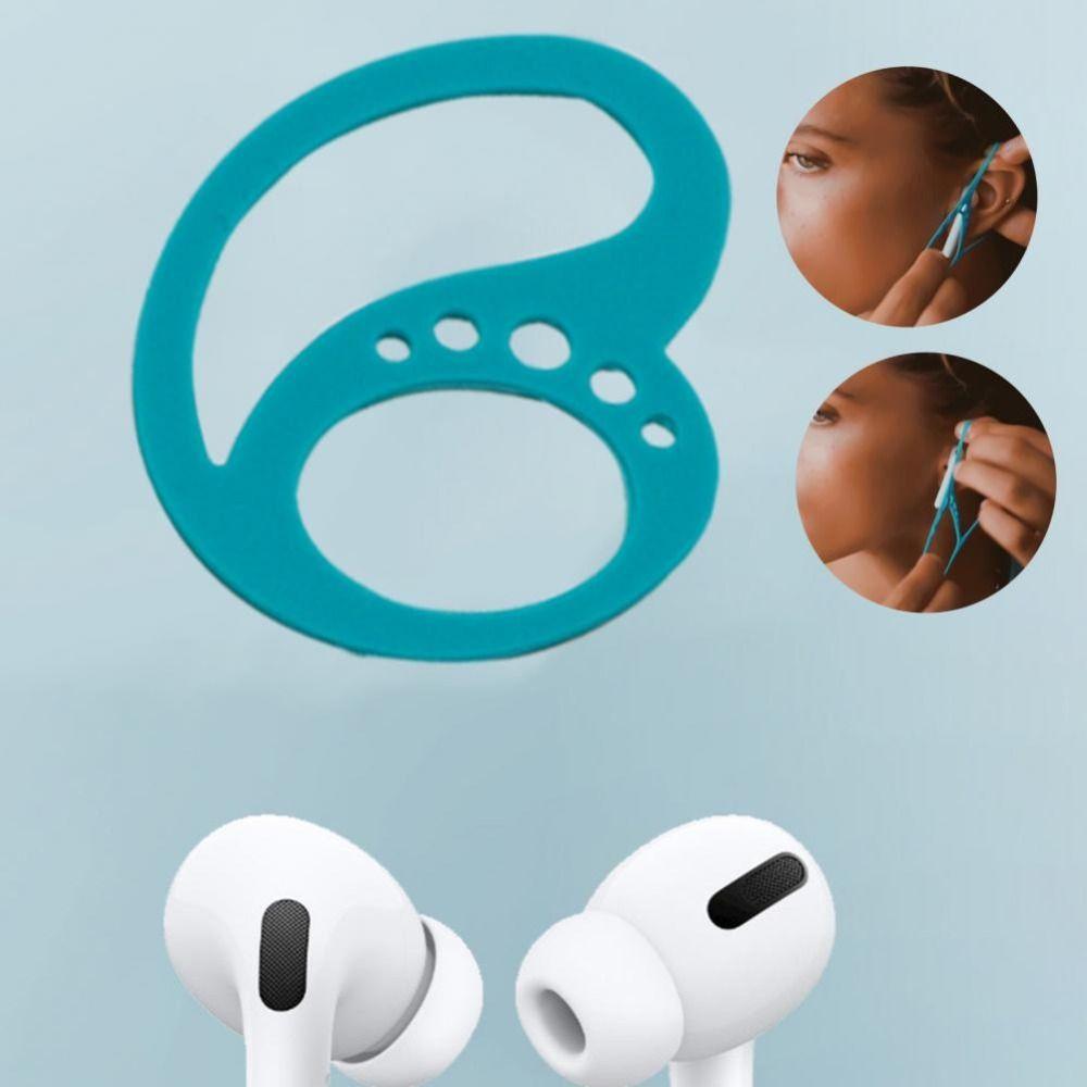 2pcs Silicone Earphone Protective Clip Anti Drop Keepods Keeps Silicone Earbud Covers Yoga синій
2pcs Silicone Earphone Protective Clip Anti Drop Keepods Keeps Silicone Earbud Covers Yoga синій
