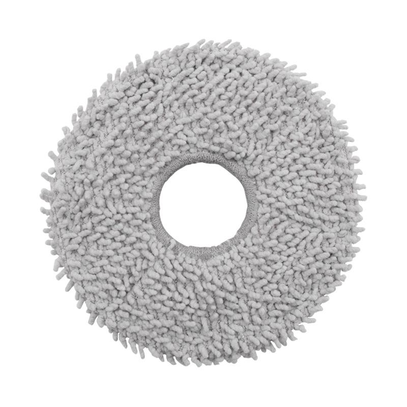 2Pcs for Ecovacs Deebot X5 Omni/X5 Pro Sweeping Robot Mopping Rag Replacement Cleaning Cloth Type A
2Pcs for Ecovacs Deebot X5 Omni/X5 Pro Sweeping Robot Mopping Rag Replacement Cleaning Cloth Type A