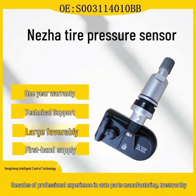 S003114010BB Датчик давления в шинах для Nezha N/U/S/GT - Совершенно новый Rubber
S003114010BB Датчик давления в шинах для Nezha N/U/S/GT - Совершенно новый Rubber