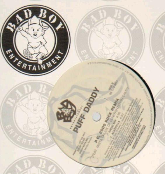 12inch Record PUFF DADDY - P. E. 2000 Rock Remix BBDP9246 Bad Boy Enterta 1999 US Rap & Hip-Hop/R&B Used
12inch Record PUFF DADDY - P. E. 2000 Rock Remix BBDP9246 Bad Boy Enterta 1999 US Rap & Hip-Hop/R&B Used