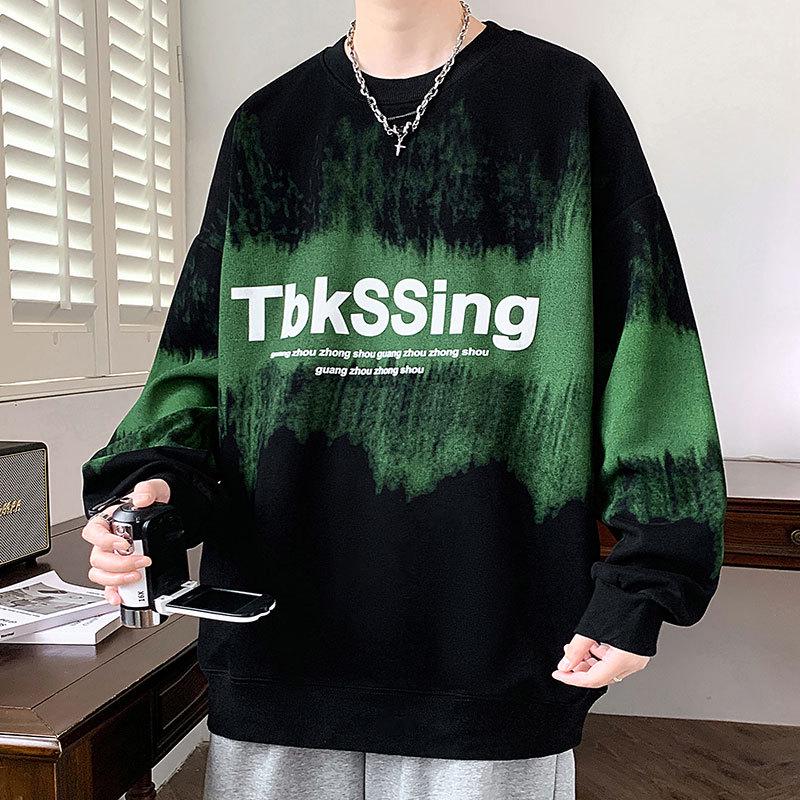 300 Jin Men s Trendy Round Neck Sweatshirt: Spring/Autumn Long Sleeve Casual Jacket 3XL білий
300 Jin Men s Trendy Round Neck Sweatshirt: Spring/Autumn Long Sleeve Casual Jacket 3XL білий