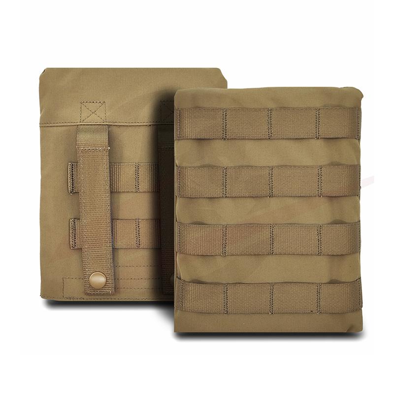 BEPAN AVS 6X7.5-inch Tactical Vest Side Panel Bag (One Pair)
BEPAN AVS 6X7.5-inch Tactical Vest Side Panel Bag (One Pair)