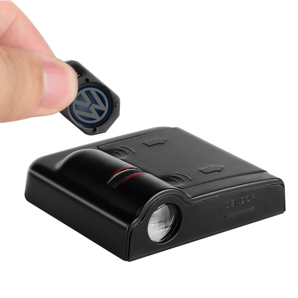 Hot Car Led Lights Logo Universal Wireless Welcome Light For VW Volkswagen Golf 7 Passat B6 Mk4 Tiguan Scirocco GTI Car Accessor
Hot Car Led Lights Logo Universal Wireless Welcome Light For VW Volkswagen Golf 7 Passat B6 Mk4 Tiguan Scirocco GTI Car Accessor