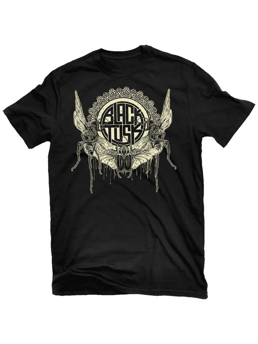 Men s Black Tusk Graphic T-Shirt, 100% Cotton Crew Neck Short Sleeve Tee, Casual Summer Top for Daily Wear and Gift M
Men s Black Tusk Graphic T-Shirt, 100% Cotton Crew Neck Short Sleeve Tee, Casual Summer Top for Daily Wear and Gift M