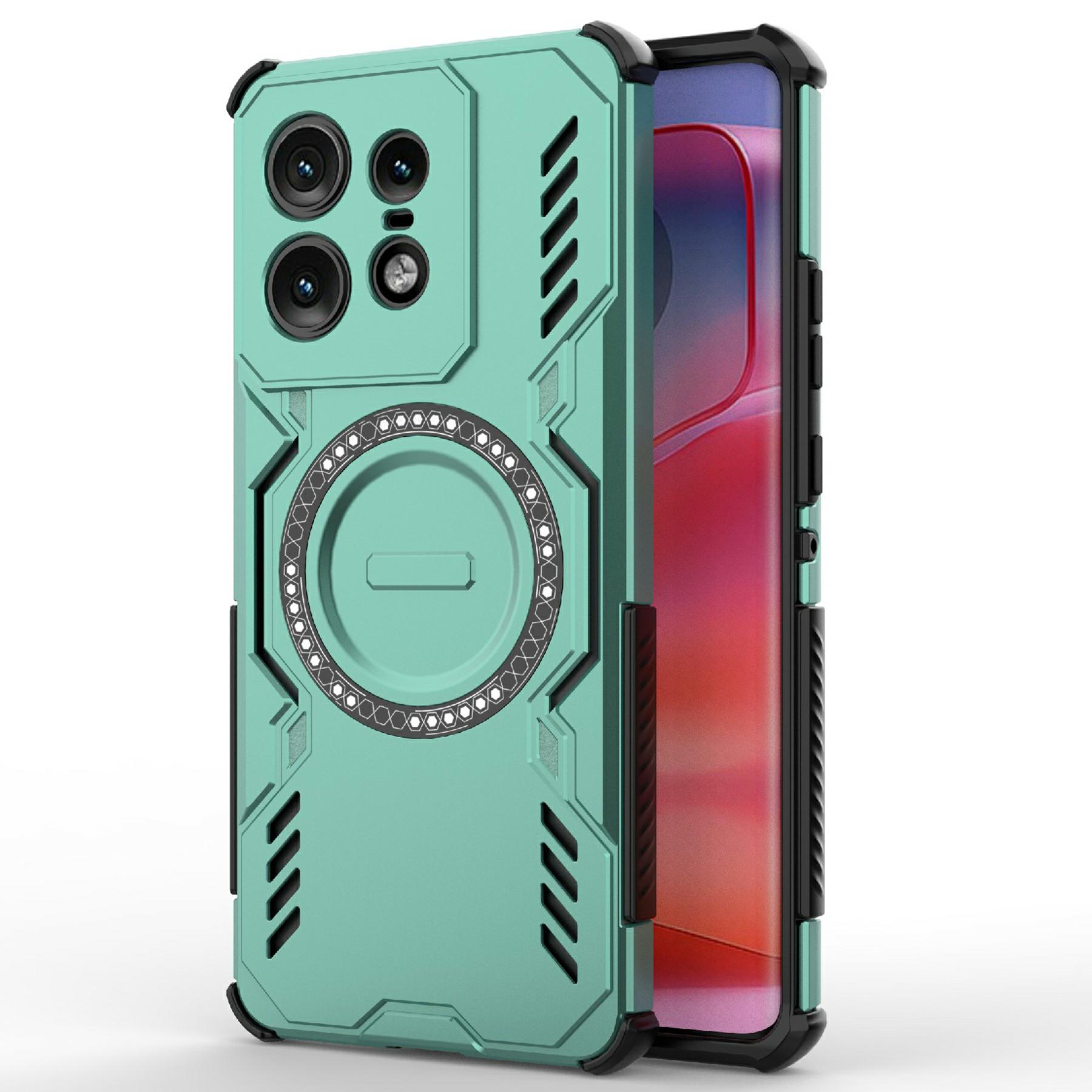 For Motorola Edge 50 Pro 5G Magnetic Case Butterfly Armor Hollow Heat Dissipation PC+TPU Phone Cover Purple
For Motorola Edge 50 Pro 5G Magnetic Case Butterfly Armor Hollow Heat Dissipation PC+TPU Phone Cover Purple