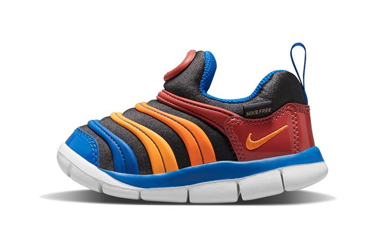 Nike Dynamo Free Comfortable Abrasion Resistant Low top Running Shoes Blue Orange Red Infant And Toddler 343938-200 23.5
Nike Dynamo Free Comfortable Abrasion Resistant Low top Running Shoes Blue Orange Red Infant And Toddler 343938-200 23.5