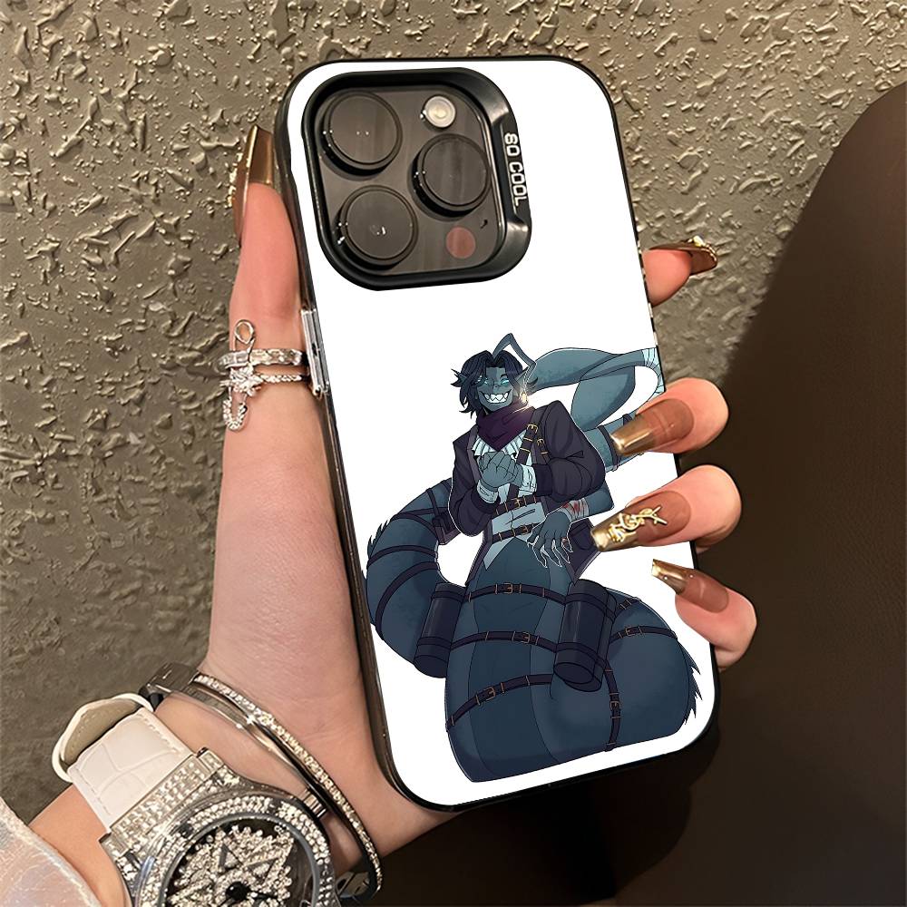 P-Pressure Sebastian Solace Phone Case For iPhone 15,16,12,14,13,17,11,E,Pro,Max,Plus,Air,Mini Black TPU Cover iPhone12PROMAX
P-Pressure Sebastian Solace Phone Case For iPhone 15,16,12,14,13,17,11,E,Pro,Max,Plus,Air,Mini Black TPU Cover iPhone12PROMAX