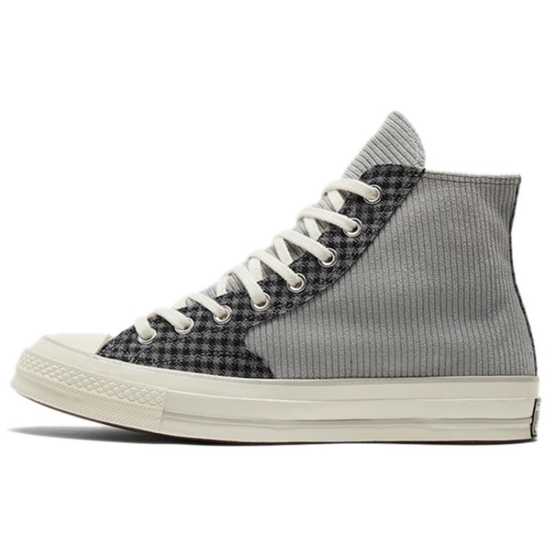 Converse 1970s Chuck Taylor All Star Corduroy Trend Stitching High-Top Espadrilles Unisex Grey 35
Converse 1970s Chuck Taylor All Star Corduroy Trend Stitching High-Top Espadrilles Unisex Grey 35