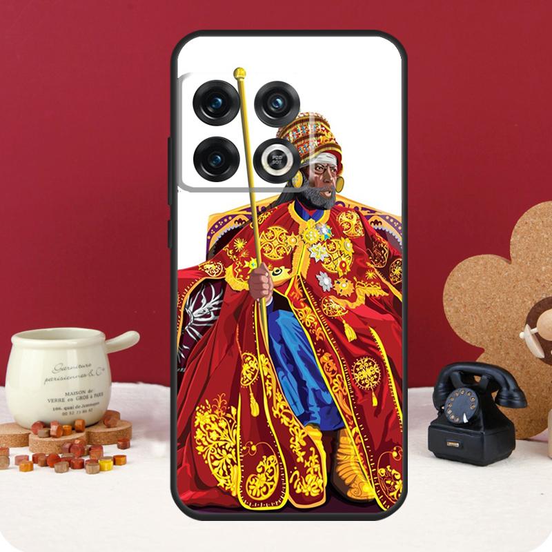 Emperor Menelik Ii Of Ethiopia Adwa Cover For OnePlus 13 12 11 13R 12R 10 Pro 8T 10T OnePlus Nord CE 4 3 2 Lite N30 N20 N10 Case OnePlus 13R
Emperor Menelik Ii Of Ethiopia Adwa Cover For OnePlus 13 12 11 13R 12R 10 Pro 8T 10T OnePlus Nord CE 4 3 2 Lite N30 N20 N10 Case OnePlus 13R