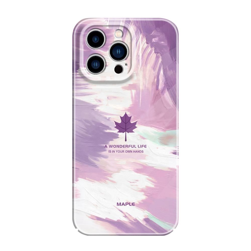 Colorful Maple Leaf Phone Case For Xiaomi 15 15T 14 14T Pro Film Hard Cover Xiaomi 15T Pro 5G
Colorful Maple Leaf Phone Case For Xiaomi 15 15T 14 14T Pro Film Hard Cover Xiaomi 15T Pro 5G