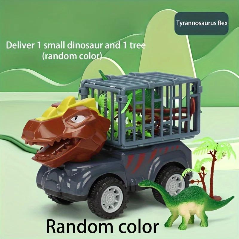 Toys Dinosaur For Kids Dinosaur Car Carrier Transport Truck Car Set With Dino Figures Birthday Gift For Toddler Boys Girls
Toys Dinosaur For Kids Dinosaur Car Carrier Transport Truck Car Set With Dino Figures Birthday Gift For Toddler Boys Girls