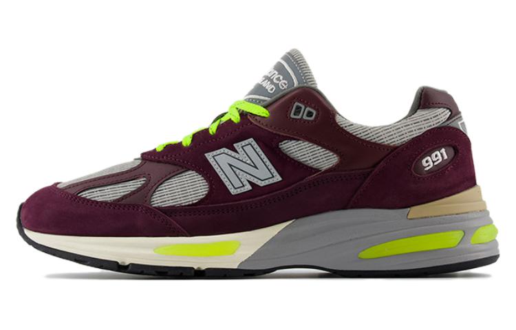 Patta X New Balance NB 991 V2 U991PD2 37
Patta X New Balance NB 991 V2 U991PD2 37