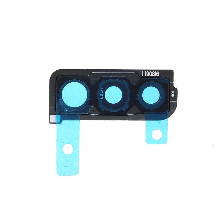 OEM Rear Back Camera Lens Ring Cover with Glass Lens Replacement for Samsung Galaxy A30s A307 Black
OEM Rear Back Camera Lens Ring Cover with Glass Lens Replacement for Samsung Galaxy A30s A307 Black