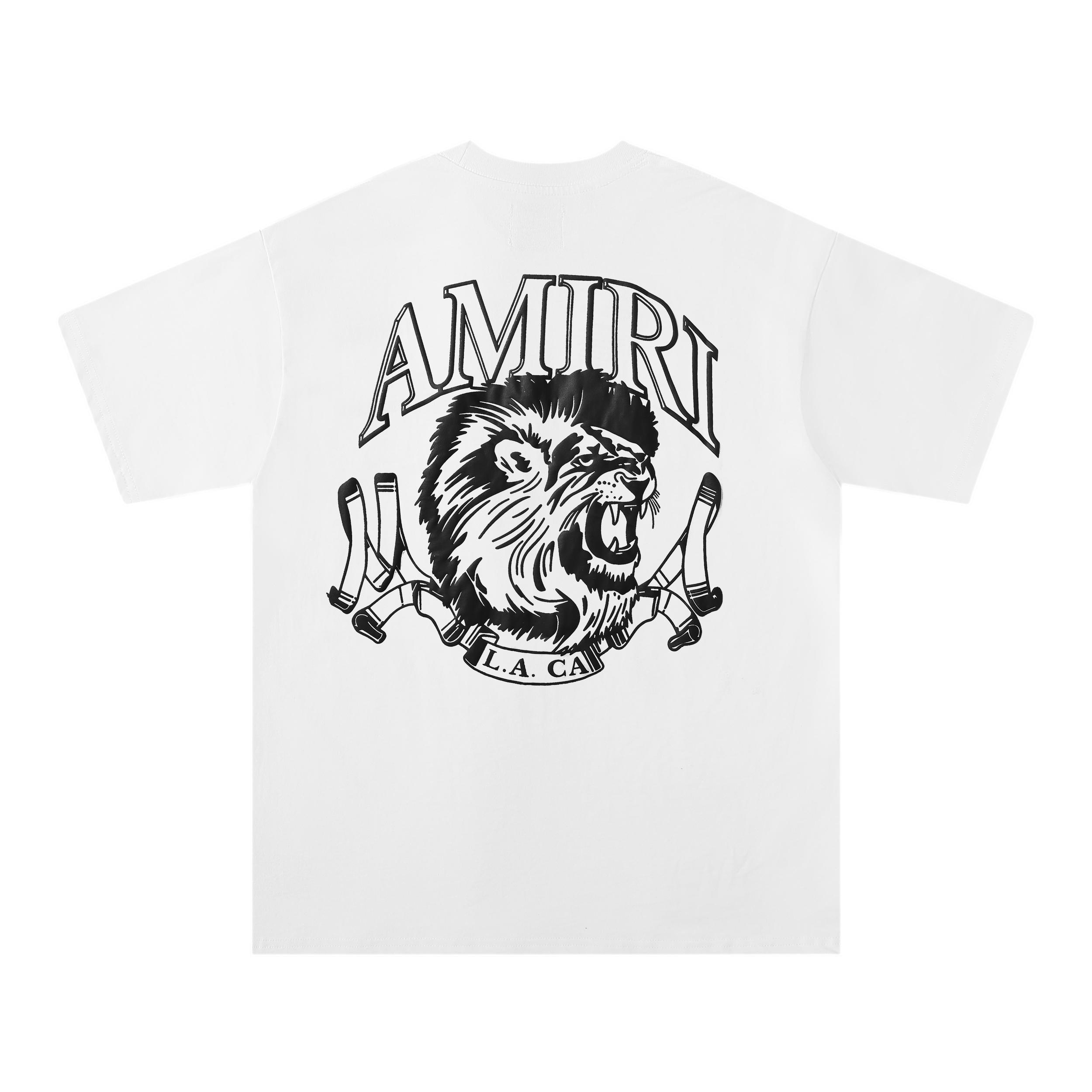 716 Amiri 2025 Summer New Men s and Women s Loose High Quality Cotton Plus Size T-shirt Couple T-Shirt Foam lion head letter print L
716 Amiri 2025 Summer New Men s and Women s Loose High Quality Cotton Plus Size T-shirt Couple T-Shirt Foam lion head letter print L