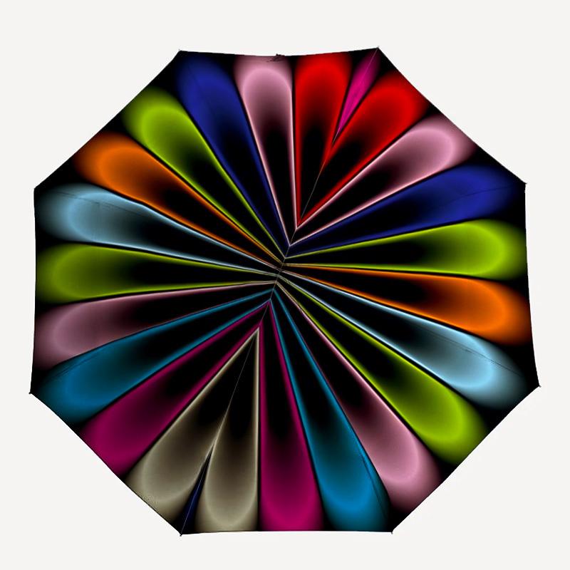 1PC Colorful Wheel Automatic Open/close, All-Season Portable Folding Umbrella for Women & Men yy250919155
1PC Colorful Wheel Automatic Open/close, All-Season Portable Folding Umbrella for Women & Men yy250919155