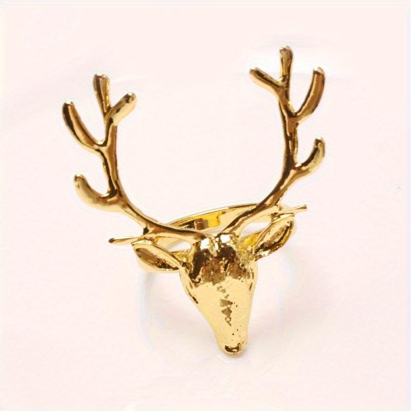 3Pcs Christmas Deer Napkin Rings Mini Deer Napkin Ring Holders Reindeer Napkin Buckle for Christmas Party Wedding Decor 3Pcs серебряный
3Pcs Christmas Deer Napkin Rings Mini Deer Napkin Ring Holders Reindeer Napkin Buckle for Christmas Party Wedding Decor 3Pcs серебряный