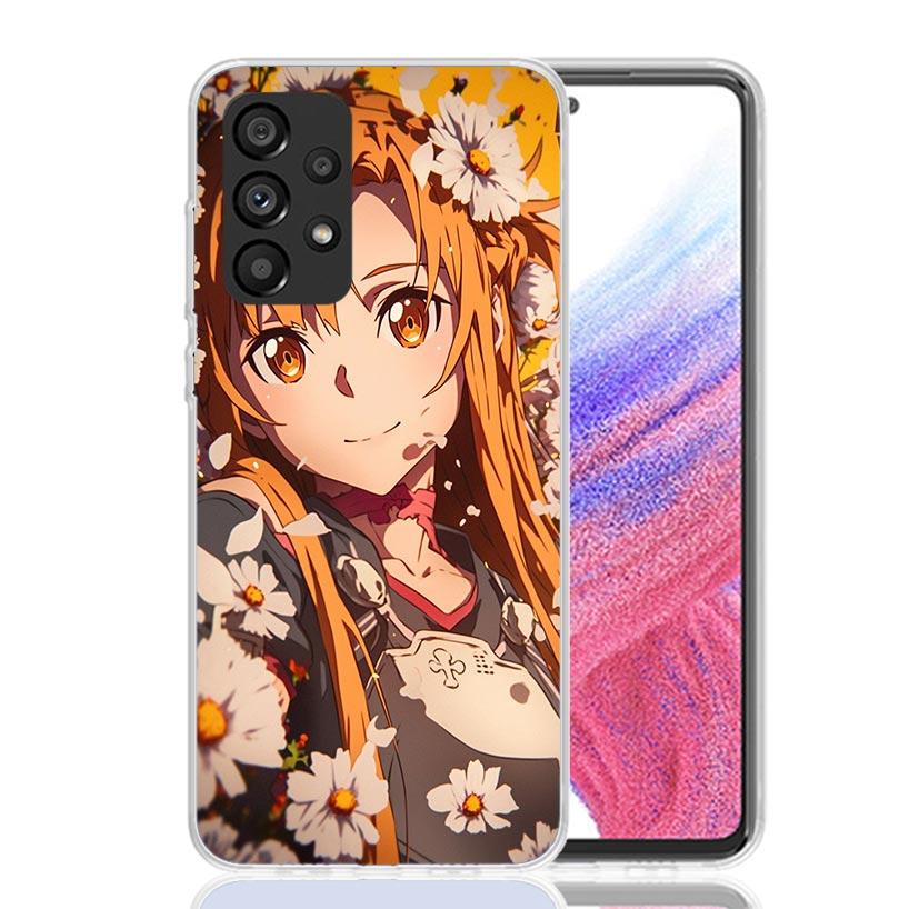 Чехол для телефона Anime Sword Art Online SAO для Samsung Galaxy A17 A16 A14 A15 A13 A57 A56 A54 A55 A53 A37 A36 A34 A35 A33 A26 A24 A25 Samsung A37
Чехол для телефона Anime Sword Art Online SAO для Samsung Galaxy A17 A16 A14 A15 A13 A57 A56 A54 A55 A53 A37 A36 A34 A35 A33 A26 A24 A25 Samsung A37