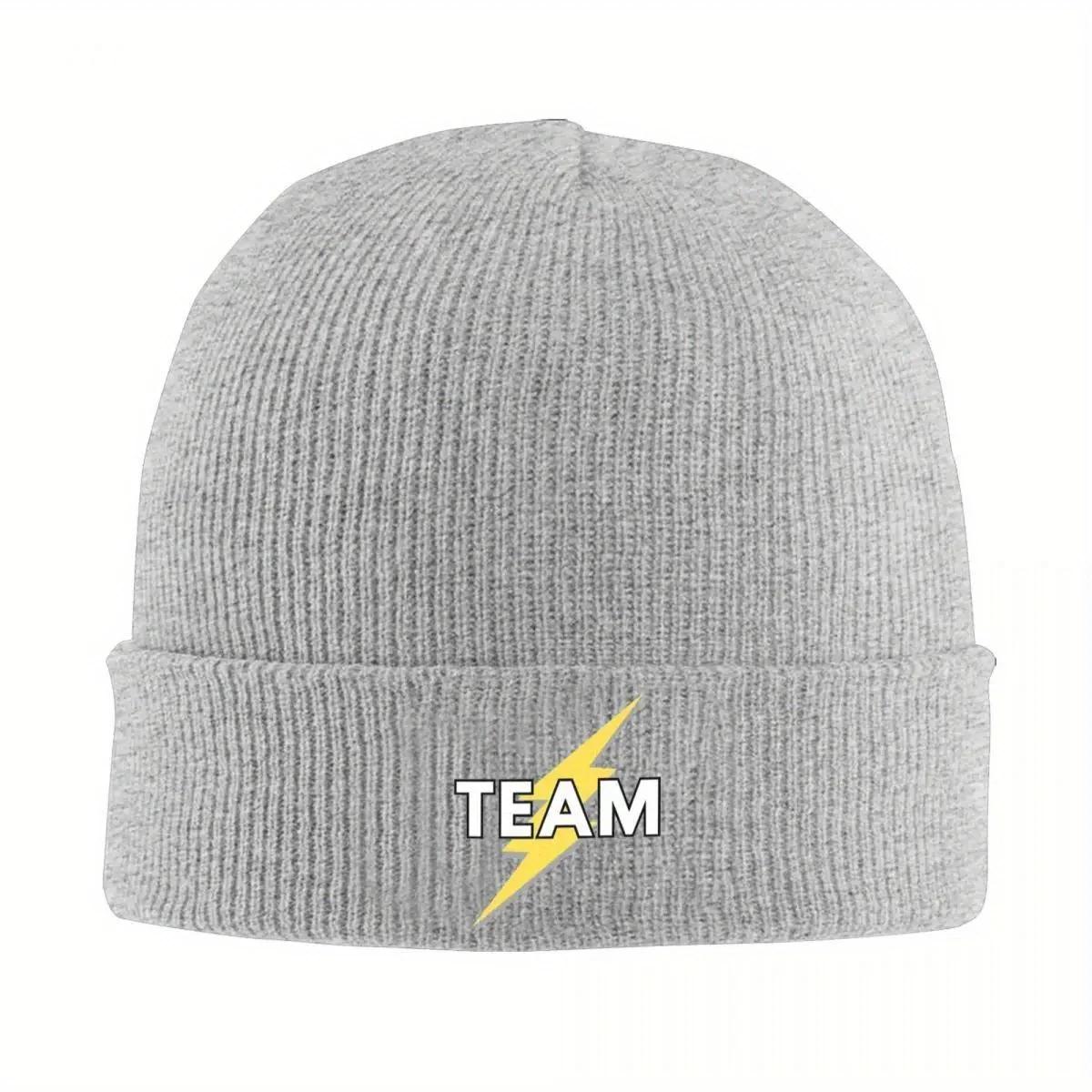 Gengars Bonnet Hats Team Yellow Knit Hat Unisex Women Cute Elastic Beanie Hats Autumn Winter Outdoor Custom Cap
Gengars Bonnet Hats Team Yellow Knit Hat Unisex Women Cute Elastic Beanie Hats Autumn Winter Outdoor Custom Cap