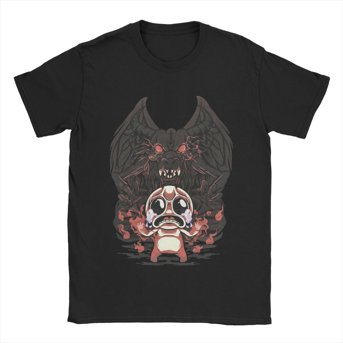 Футболка The Binding Of Isaac Four Souls для чоловіків Дивовижні футболки з чистої бавовни З круглим вирізом З коротким рукавом Ідея для подарунка Одяг 5XL різнокольоровий
Футболка The Binding Of Isaac Four Souls для чоловіків Дивовижні футболки з чистої бавовни З круглим вирізом З коротким рукавом Ідея для подарунка Одяг 5XL різнокольоровий