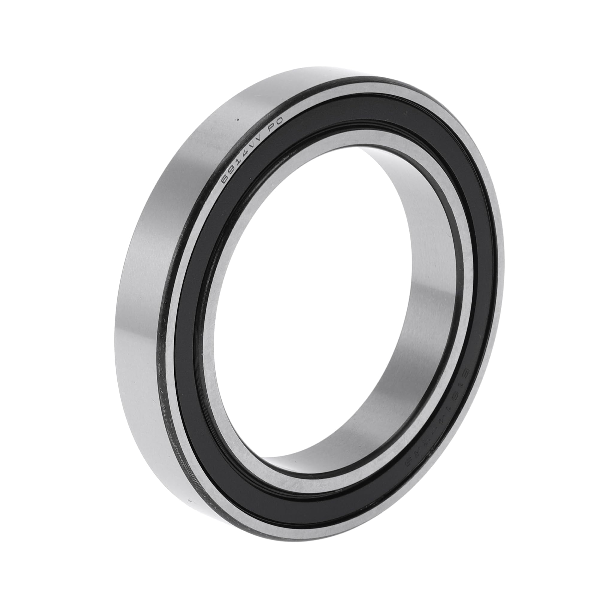 ACROPIX 6914VV Deep Groove Ball Bearing P0 70x100x16mm Lubricated Bearing Double Rubber Seal Black Silver Tone Scooter Skateboard Wheel
ACROPIX 6914VV Deep Groove Ball Bearing P0 70x100x16mm Lubricated Bearing Double Rubber Seal Black Silver Tone Scooter Skateboard Wheel