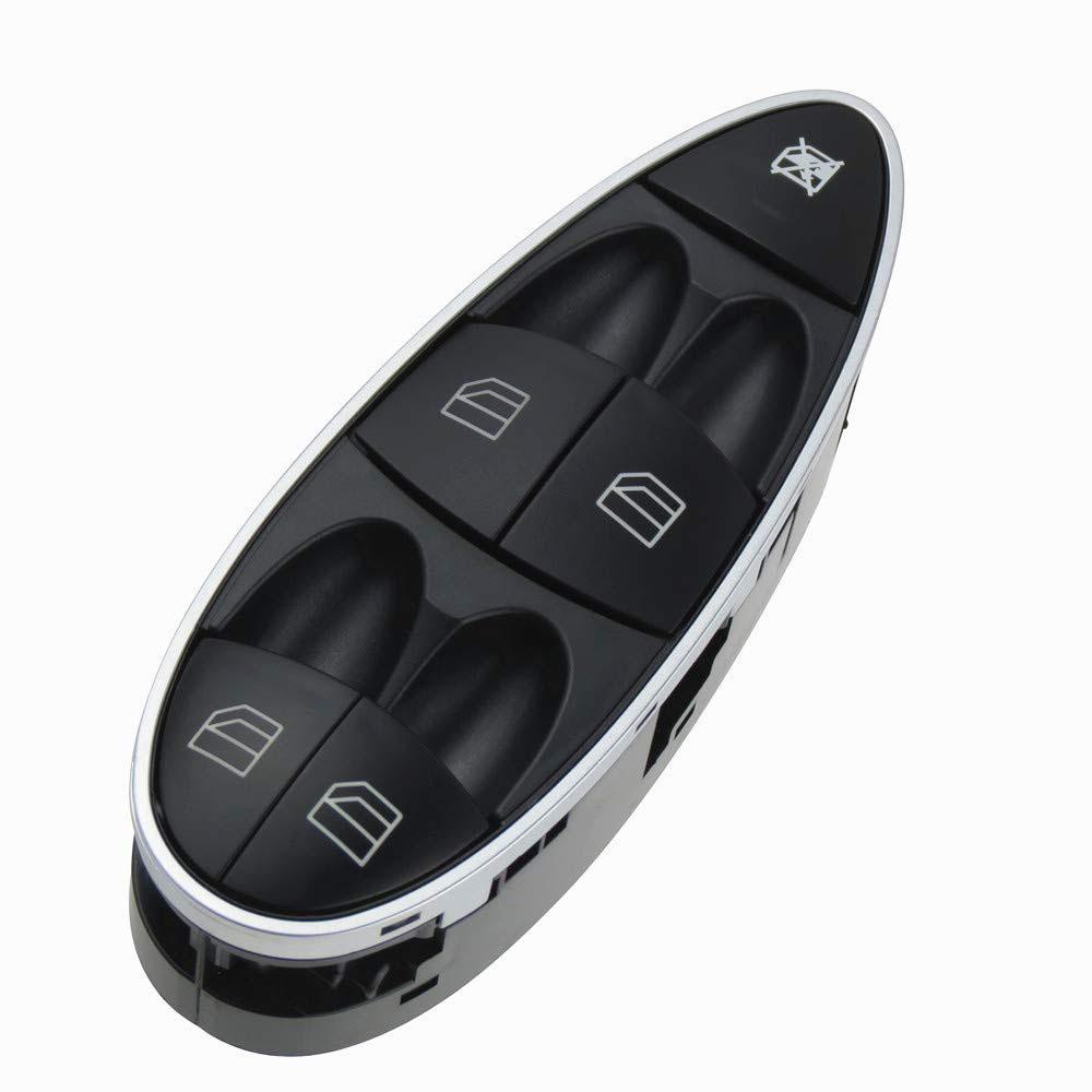 Переключатель управления стеклоподъемником A2118213679 для Mercedes-Benz CLS500 E280 E300
Переключатель управления стеклоподъемником A2118213679 для Mercedes-Benz CLS500 E280 E300