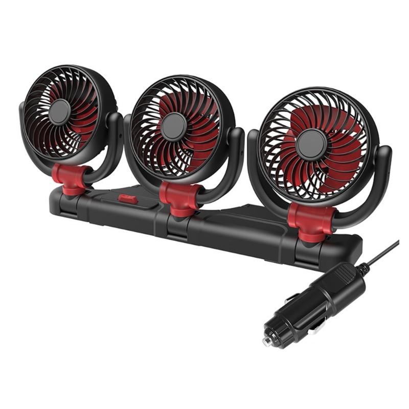Lightweight Multiple Head Electric Fan for Car Camping Office Indoors Offering Customizable Airflows and Safety Features
Lightweight Multiple Head Electric Fan for Car Camping Office Indoors Offering Customizable Airflows and Safety Features