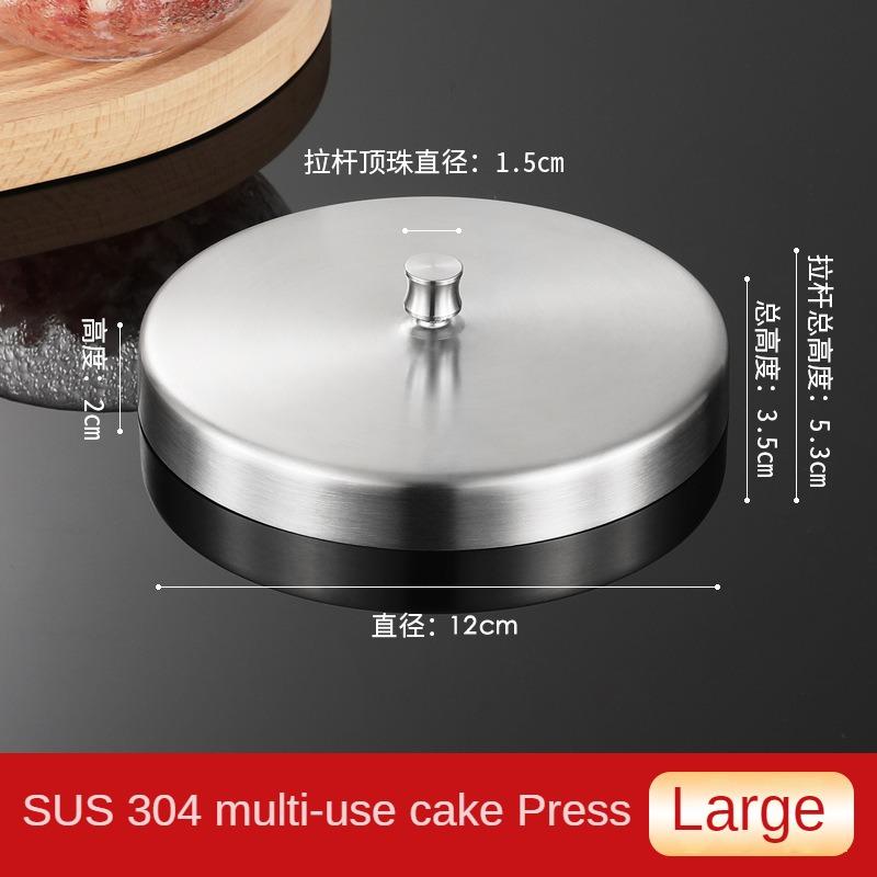 Форма для котлеты из нержавеющей стали 304, сделай сам, рисовая котлета, говядина, яйцо, овощи, жареный пресс, рулет, гамбургер, кухонный гаджет
Форма для котлеты из нержавеющей стали 304, сделай сам, рисовая котлета, говядина, яйцо, овощи, жареный пресс, рулет, гамбургер, кухонный гаджет